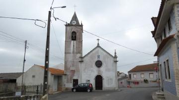 Capela de Santo Amaro - Visitar Portugal