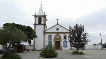 Igreja Paroquial de São Paio - Visitar Portugal
