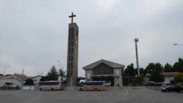 Igreja Matriz de São Bernardo - Visitar Portugal