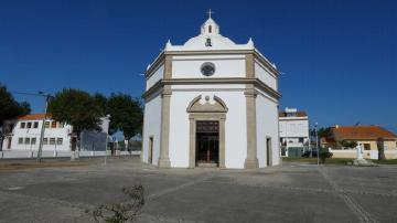 Capela de Nossa Senhora das Areias - Visitar Portugal