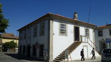 Edifício da Cadeia - Visitar Portugal