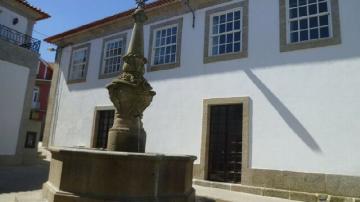 Chafariz de Sobrado - Visitar Portugal