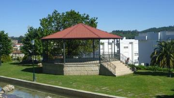 Coreto no Jardim da Igreja - Visitar Portugal