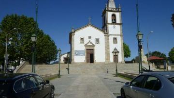 Igreja Matriz de Castelo de Paiva - Visitar Portugal