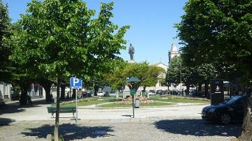 Largo do Conde de Paiva - Visitar Portugal