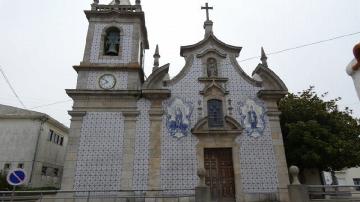 Igreja Matriz de Anta - Visitar Portugal