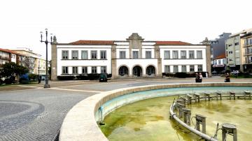 Câmara Municipal de Espinho - Visitar Portugal