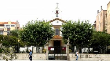Capela de Nossa Senhora da Ajuda - Visitar Portugal