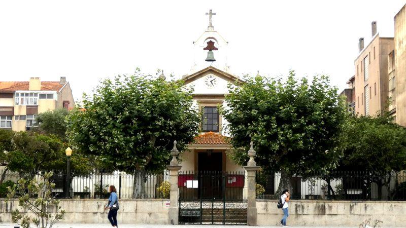 Capela de Nossa Senhora da Ajuda