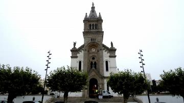 Igreja Paroquial de Espinho - Visitar Portugal