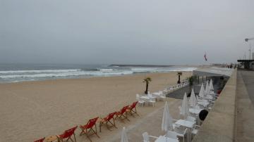 Praia da Baía - Visitar Portugal