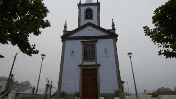 Igreja Paroquial de Guetim - Visitar Portugal