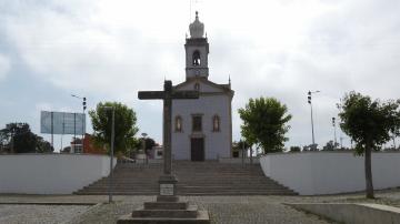 Igreja Paroquial de Paramos - Visitar Portugal