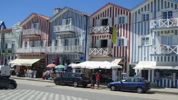 Palheiros da Costa Nova - Visitar Portugal