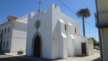 Capela de Nossa Senhora dos Navegantes - Visitar Portugal