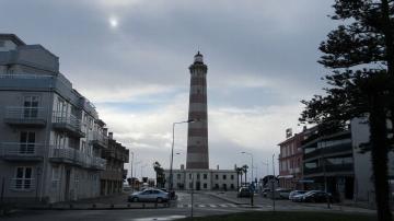 Farol da Barra - Visitar Portugal