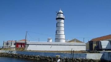 Forte da Barra de Aveiro - Visitar Portugal