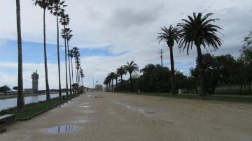 Jardim Oudinot - Visitar Portugal