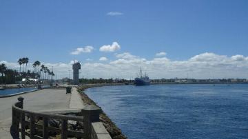 Navio Museu de Santo André