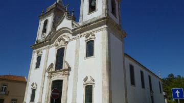 Igreja Matriz de São Salvador - 