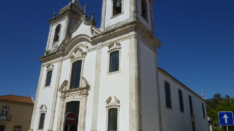 Igreja Matriz de São Salvador