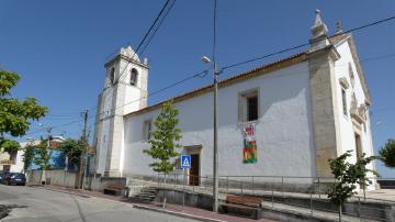 Igreja de Nossa Senhora do Ó - Visitar Portugal