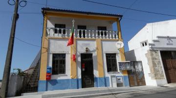 Junta de Freguesia de Barcouço - Visitar Portugal