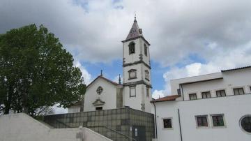 Igreja de Nossa Senhora da Natividade - Visitar Portugal