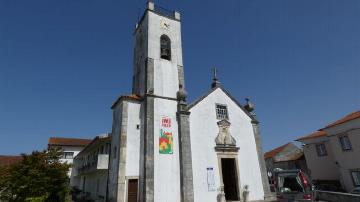 Igreja de Santa Marinha - 