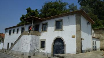 Antigos Paços do Concelho Antigos Paços do Concelho