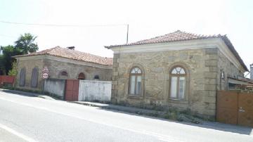 Estação da Mala-Posta do Curval - Visitar Portugal