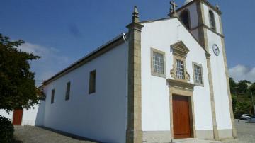 Igreja Matriz de Macinhata de Seixa - Visitar Portugal