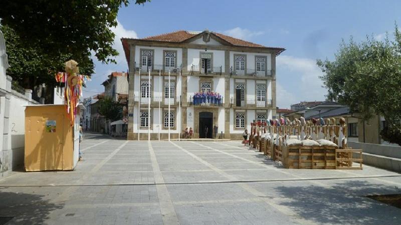 Paços do Concelho de Oliveira de Azeméis