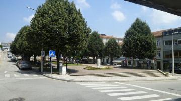 Praça José da Costa - Visitar Portugal