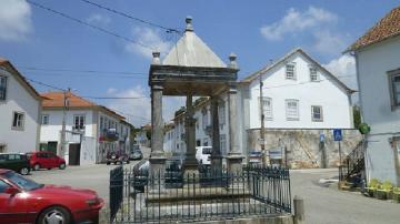 Cruzeiro da Bemposta - Visitar Portugal