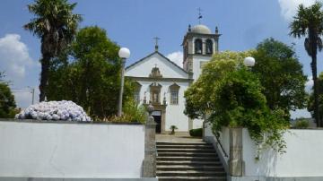 Igreja Matriz da Bemposta