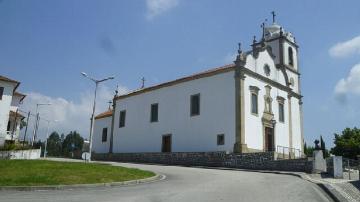 Igreja Matriz de Ul - Visitar Portugal