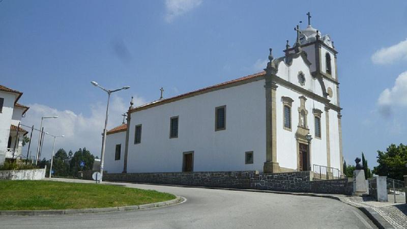 Igreja Matriz de Ul