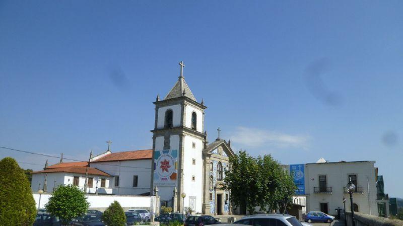 Mosteiro de São Martinho de Cucujães