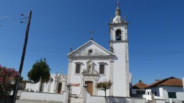 Igreja Paroquial de São Simão