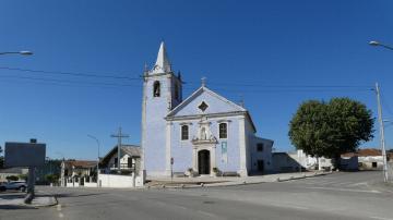 Igreja Paroquial de Troviscal - Visitar Portugal