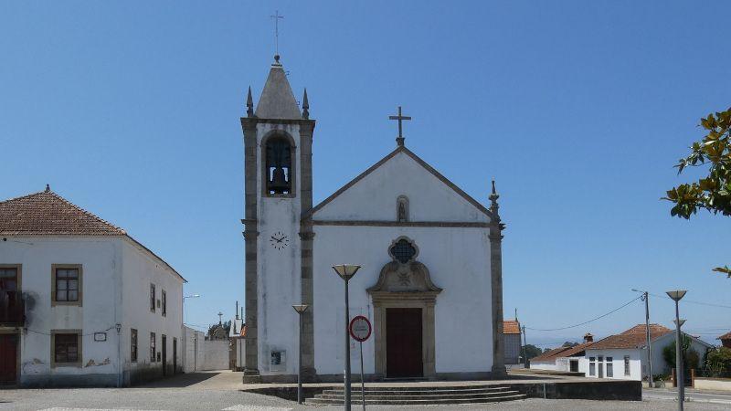 Igreja de São Miguel de Arada