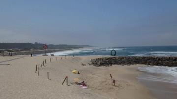 Praia de Cortegaça Sul - Visitar Portugal