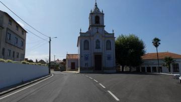 Capela de Nossa Senhora da Ajuda - Visitar Portugal