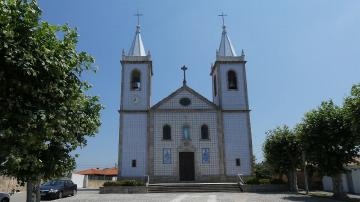 Igreja Paroquial de São Pedro - 