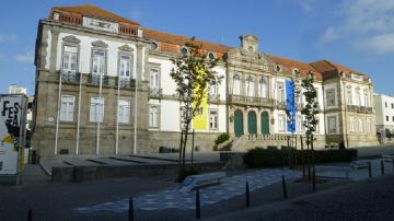 Paços do Concelho - Visitar Portugal