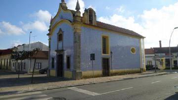 Capela de Nossa Senhora do Parto - Visitar Portugal