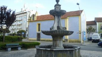 Fonte do Jardim de Campos - Visitar Portugal