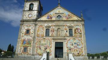 Igreja Matriz de Válega - Visitar Portugal