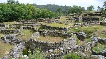 Castro de Romariz - Visitar Portugal